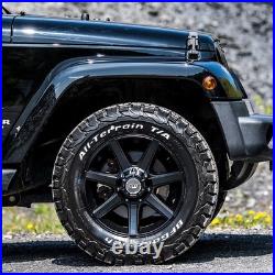 4 Borbet Wheels CWE 7.0x16 ET40 5x118 SWM for Nissan Primastar