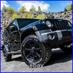 4 Borbet Wheels CWE 7.0x16 ET40 5x118 SWM for Nissan Primastar