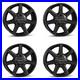 4 Borbet Wheels CWE 7x16 ET30 5x114,3 for Chrysler Voyager