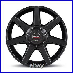 4 Borbet Wheels CWE 7x16 ET30 5x114,3 for Chrysler Voyager