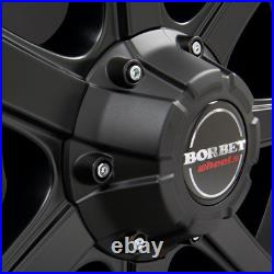 4 Borbet Wheels CWE 7x16 ET30 5x114,3 for Chrysler Voyager