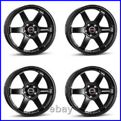 4 Borbet Wheels DB8GT2 8.5x19 ET40 5x114,3 for Great Wall Ora Funky Cat