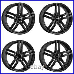 4 Carmani Wheels 14 Paul 6.5x16 ET45 5x114.3 SWM for Renault Fluence Laguna Lati
