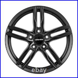 4 Carmani Wheels 14 Paul 6.5x16 ET45 5x114.3 SWM for Renault Fluence Laguna Lati