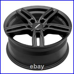 4 Carmani Wheels 14 Paul 6.5x16 ET45 5x114.3 SWM for Renault Fluence Laguna Lati