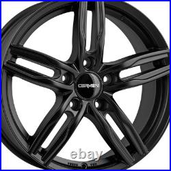 4 Carmani Wheels 14 Paul 6.5x16 ET45 5x114.3 SWM for Renault Fluence Laguna Lati