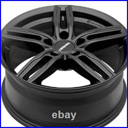 4 Carmani Wheels 14 Paul 6.5x16 ET45 5x114.3 SWM for Renault Fluence Laguna Lati