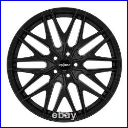 4 Oxigin Wheels 25 Oxcross 7.5x18 ET25 5x112 SWM for MG HS