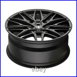 4 Oxigin Wheels 25 Oxcross 7.5x18 ET25 5x112 SWM for MG HS