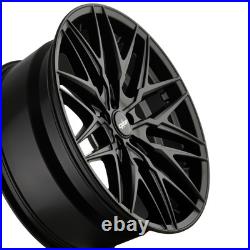 4 Oxigin Wheels 25 Oxcross 7.5x18 ET25 5x112 SWM for MG HS