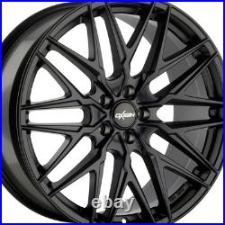 4 Oxigin Wheels 25 Oxcross 7.5x18 ET25 5x112 SWM for MG HS