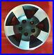 4 x Pride XL8 Colt alloy wheels will also fit Pursuit Executive (solid tyre)
