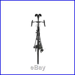 61cm AERO Carbon Frame Road Bike 700C Wheel Clincher Fork seatpost V brake 172.5