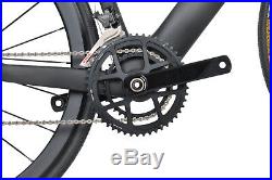 700C Road Bike 11s Disc brake Full Carbon AERO Frame Wheels Racing Bicycle 52cm