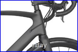 700C Road Bike 11s Disc brake Full Carbon AERO Frame Wheels Racing Bicycle 61cm