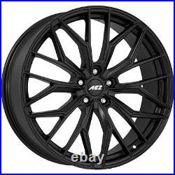 ALLOY WHEEL AEZ Porto black FOR BMW Serie 5 X-Drive 8x20 5x112 ET 30 Black m 832