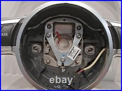 AUDI TT 2007 8J 3 Spoke Flat Bottom Multifunction Steering Wheel +WARRANTY