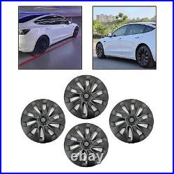 Accessories Wheels Automotive Tires Wheel Hubcaps Matt Black