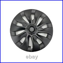 Accessories Wheels Automotive Tires Wheel Hubcaps Matt Black