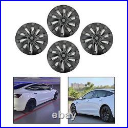 Accessories Wheels Automotive Tires Wheel Hubcaps Matt Black