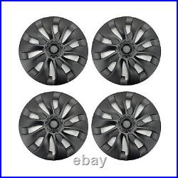 Accessories Wheels Automotive Tires Wheel Hubcaps Matt Black