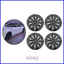 Accessories Wheels Automotive Tires Wheel Hubcaps Matt Black