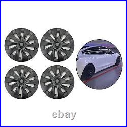 Accessories Wheels Automotive Tires Wheel Hubcaps Matt Black