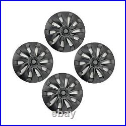 Accessories Wheels Automotive Tires Wheel Hubcaps Matt Black