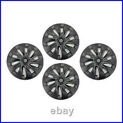 Accessories Wheels Automotive Tires Wheel Hubcaps Matt Black