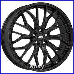 Alloy Wheel Aez Porto Black 8x20 5x112 Black Matt Q77