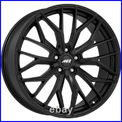 Alloy Wheel Aez Porto Black For Bmw X1 8x18 5x112 Black Matt Tow