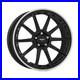 Alloy Wheel Dotz Sonoma Dark 8x19 5x114.3 Black Matt/polished Lip Any