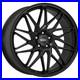 Alloy Wheel Dotz Tanaka Black For Bmw Serie 3 Berlina Active Hybrid 9x20 5x 6gq