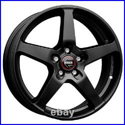Alloy Wheel Momo Five For Mercedes-benz Citan N1 5 Fori 7x17 5x114,3 Matt B L1d