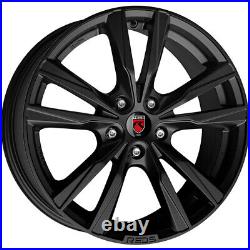 Alloy Wheel Momo K2 Hd For Opel Astra 7,5x17 5x110 Matt Black Vzi