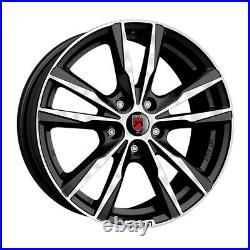 Alloy Wheel Momo K2 Hd For Suzuki Kizashi 6,5x16 5x114,3 Matt Black Polishe Cin