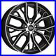 Alloy Wheel Momo Massimo 8x18 5x112 Matt Black Polished Pfi