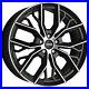 Alloy Wheel Momo Massimo For Ford Tourneo Courier M1 7,5x17 5x108 Matt Blac C12