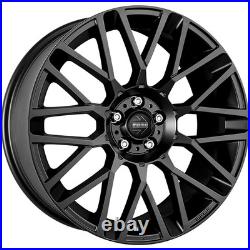 Alloy Wheel Momo Revenge 8x18 5x112 Nero Opaco Kyw