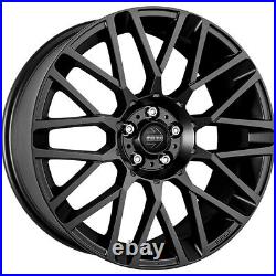 Alloy Wheel Momo Revenge For Bmw X1 2024 8x18 5x112 Nero Opaco T8z
