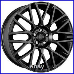 Alloy Wheel Momo Revenge For Lexus Is 250 8x18 5x114,3 Matt Black B1a