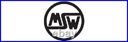 Alloy Wheel Msw Msw 19 W For Citroen Ds Ds 7 Crossback 7x17 5x108 Matt Bl Sis