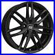 Alloy Wheel Msw Msw 24 For Ford Focus Active 8x17 5x108 Matt Black Hbf