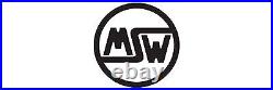 Alloy Wheel Msw Msw 48 For Audi Q7 E-tron 10x21 5x112 Matt Black Hp4