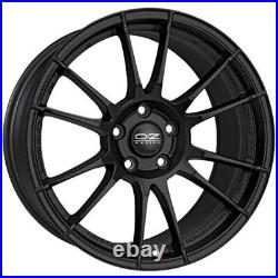 Alloy Wheel Oz Racing Ultraleggera For Subaru Impreza 8x17 5x100 Matt Black L34