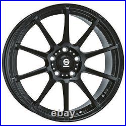 Alloy Wheel Sparco Assetto Gara For Mini Cabrio 2006-2011 7x16 4x100 Matt B Sp0
