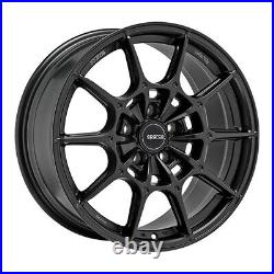 Alloy Wheel Sparco Sparco Ff2 For Mini Countryman 8x18 5x112 Matt Black Q9y