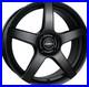 Alloy Wheels 16 Calibre Pace Black Matt For Mini Clubman F54 15-22