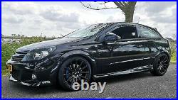 Alloy Wheels 17 02 For Vw Arteon Beetle Bora Caddy Cc Eos Golf 5x112 Black