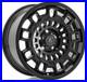 Alloy Wheels 17 Axe EX38 Black Matt For Mazda CX-7 06-12
